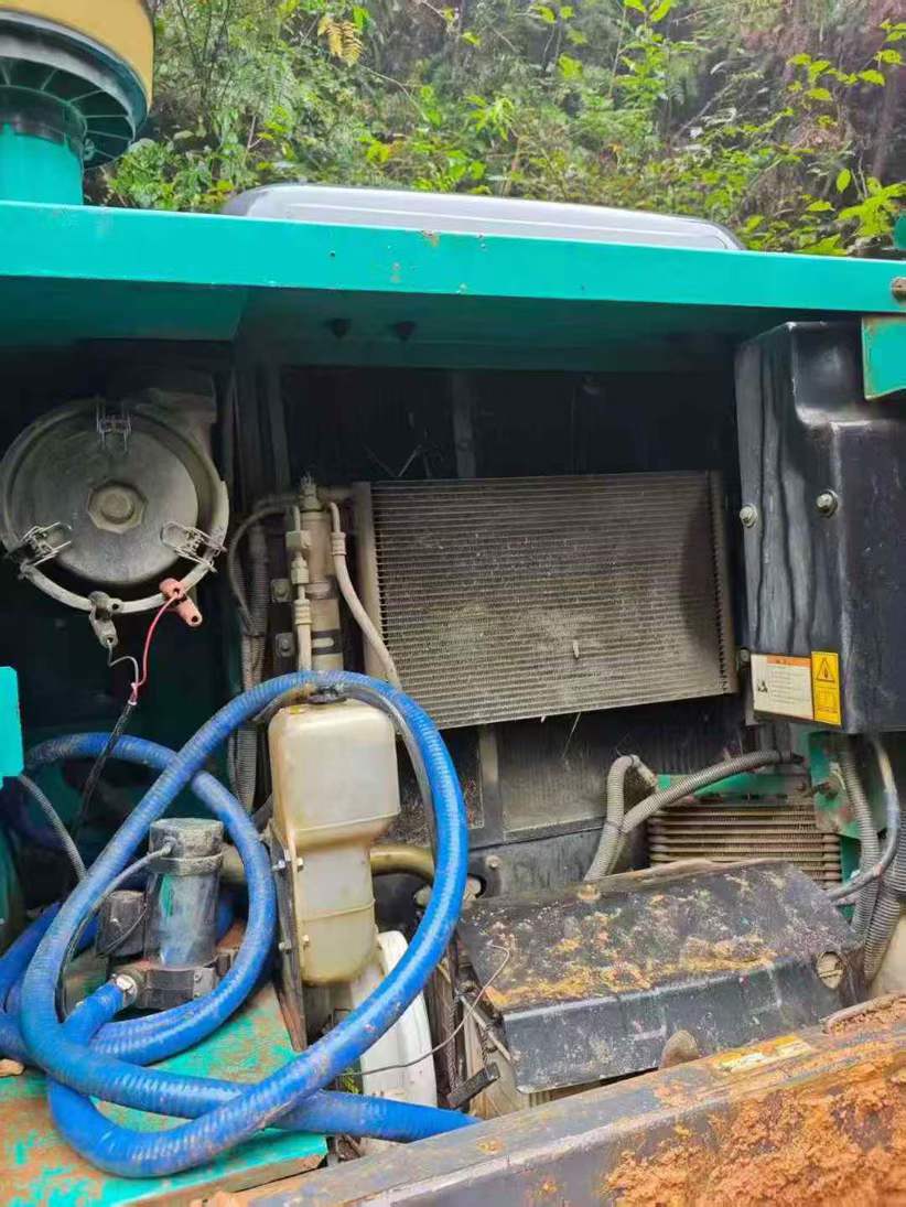 Used Kobelco SK130 Excavator 2018 Model / 6