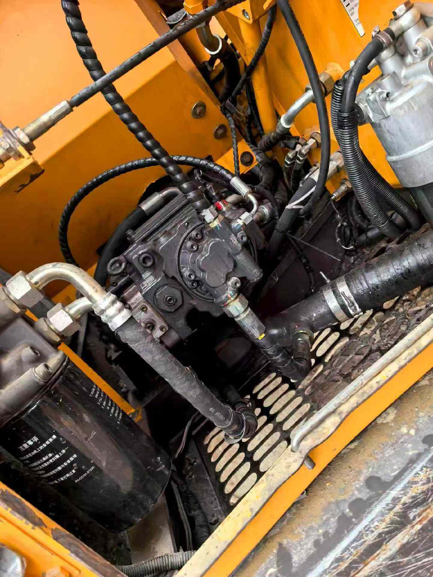 Buy Sany SY135 Used Excavator / 2 Used Sany SY135 Excavator 2015 Model / 2