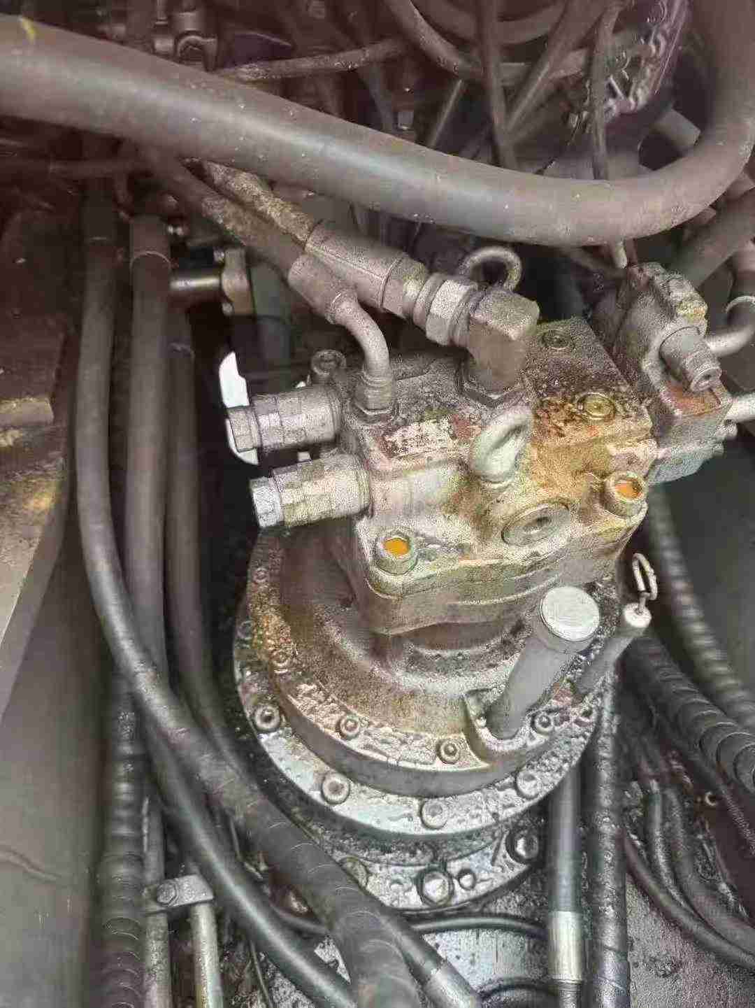 Buy Hitachi EX270 Used Excavator / 2 Used Hitachi EX270 Excavator 2011 Model / 2