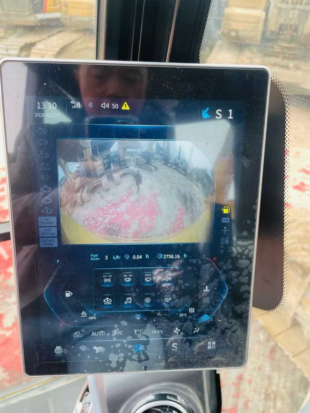 Buy Sany SY245H Used Excavator / 4 Used Sany SY245H Excavator 2025 Model / 4