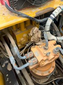 Buy Sany SY200C Used Excavator / 3 Used Sany SY200C Excavator 2020 Model / 3