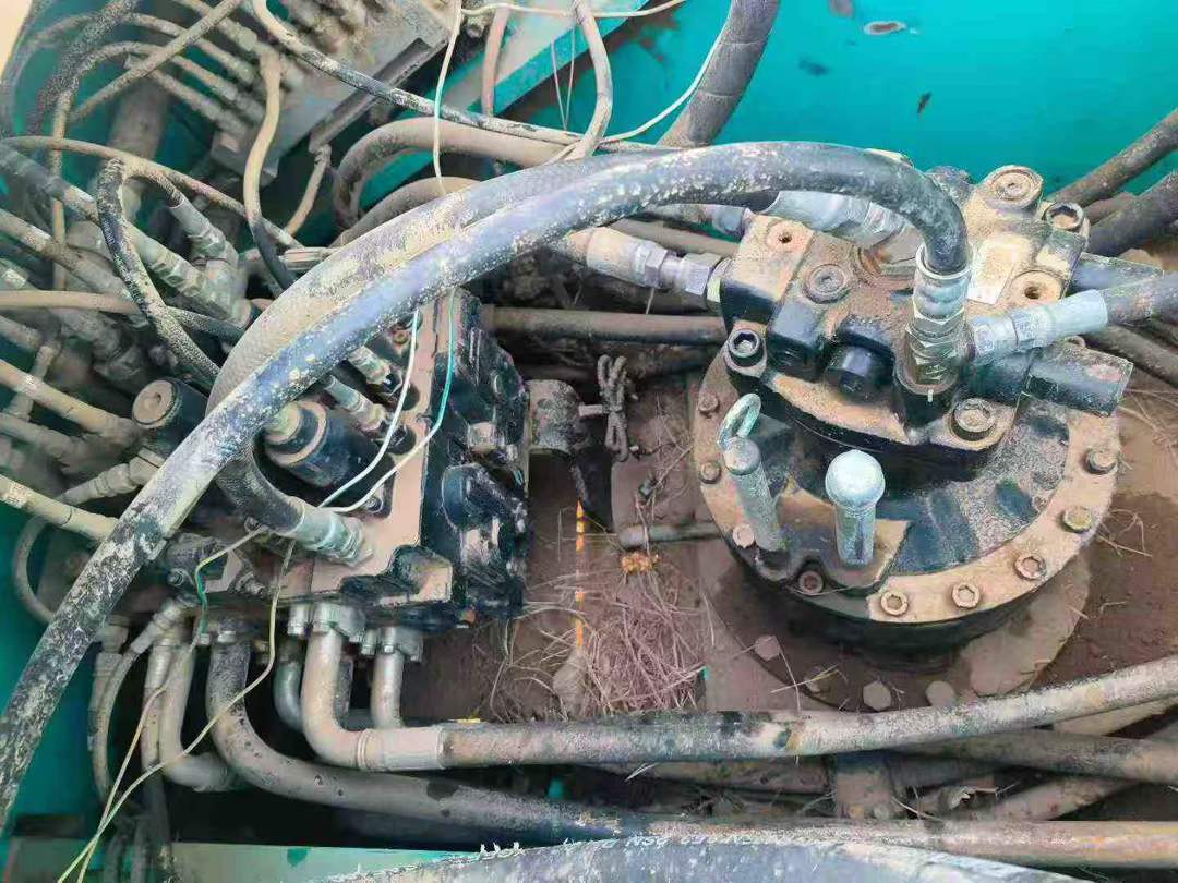 Buy Kobelco SK260 Used Excavator / 5 Used Kobelco SK260 Excavator 2011 Model / 5