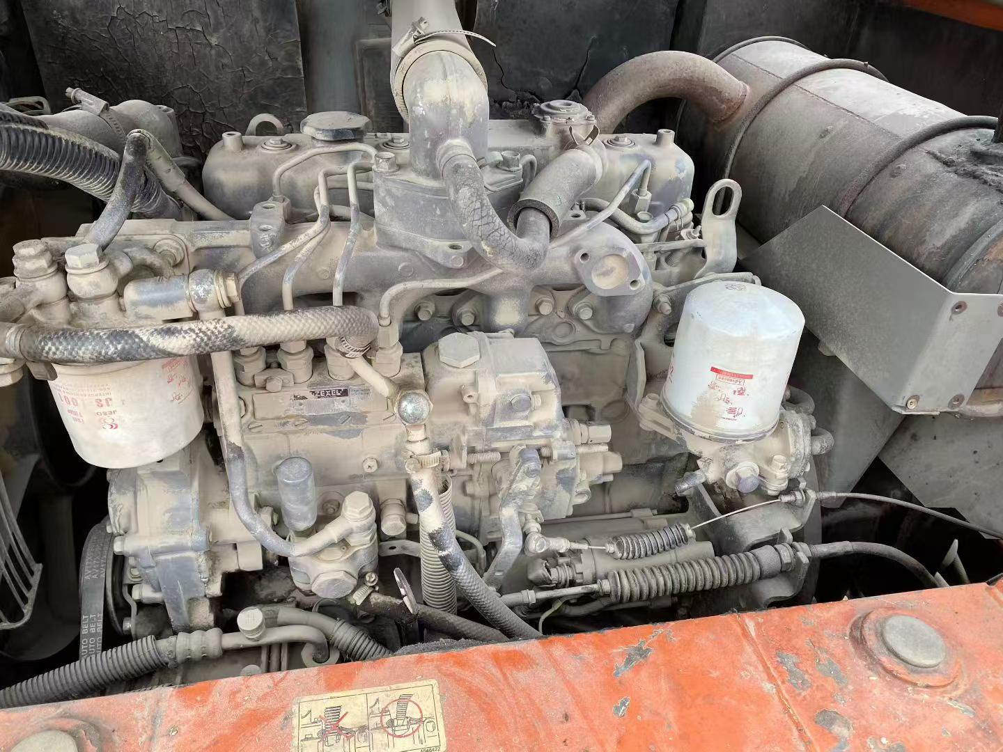 Buy Hitachi EX70 Used Excavator / 8 Used Hitachi EX70 Excavator 2012 Model / 8