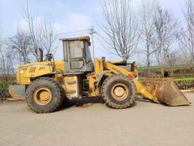 Buy Lonking LG855 Used Loader / 2 Buy Lonking LG855 Used Loader / 2