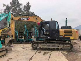 Buy Sany SY205C Used Excavator / 2 Used Sany SY205C Excavator 2022 Model / 2