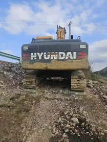 Buy Hyundai R215-7 Used Excavator / 3 Used Hyundai R215-7 Excavator 2018 Model / 3