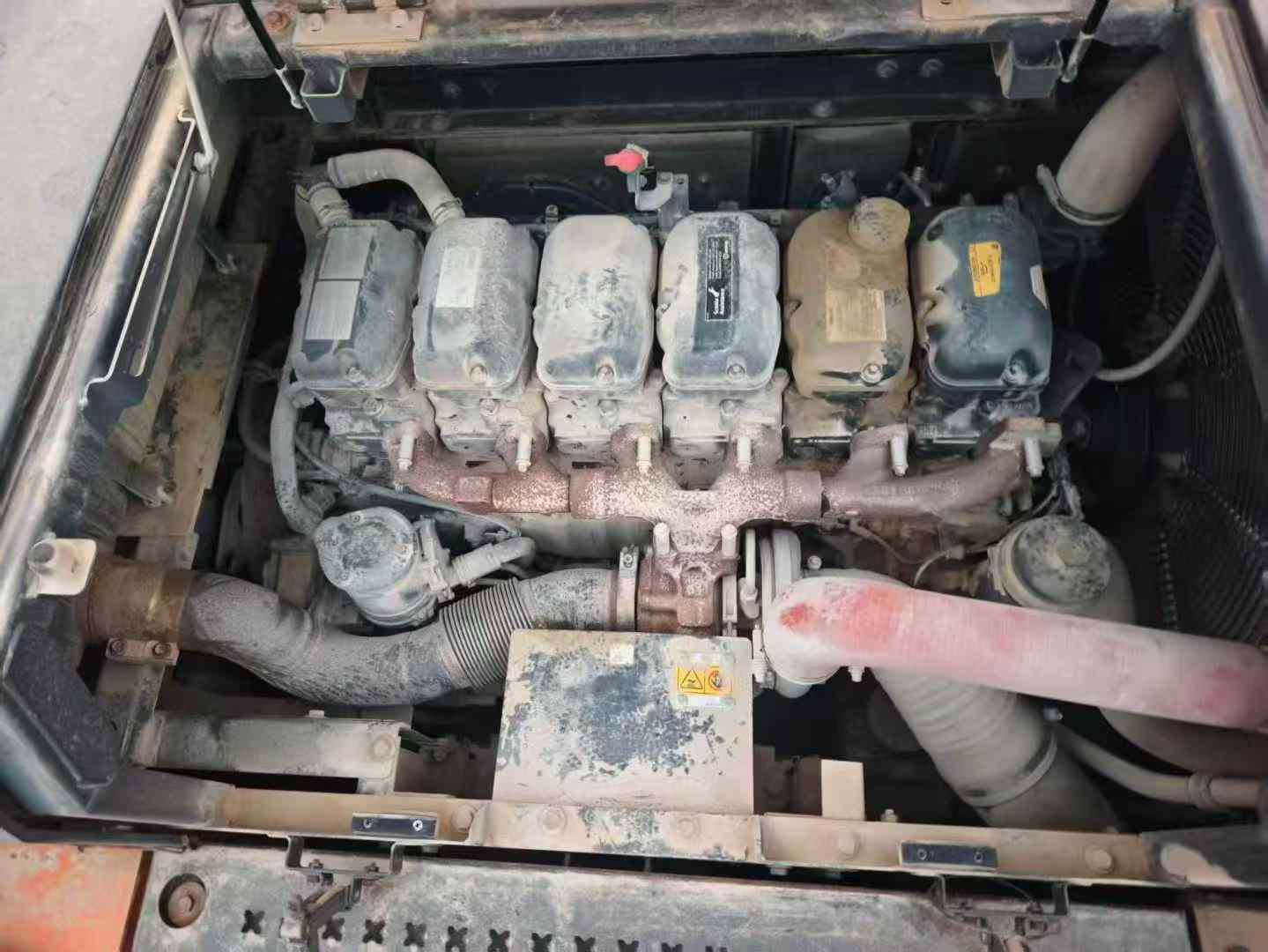 Buy Doosan DX520LC Used Excavator / 6 Used Doosan DX520LC Excavator 2019 Model / 6