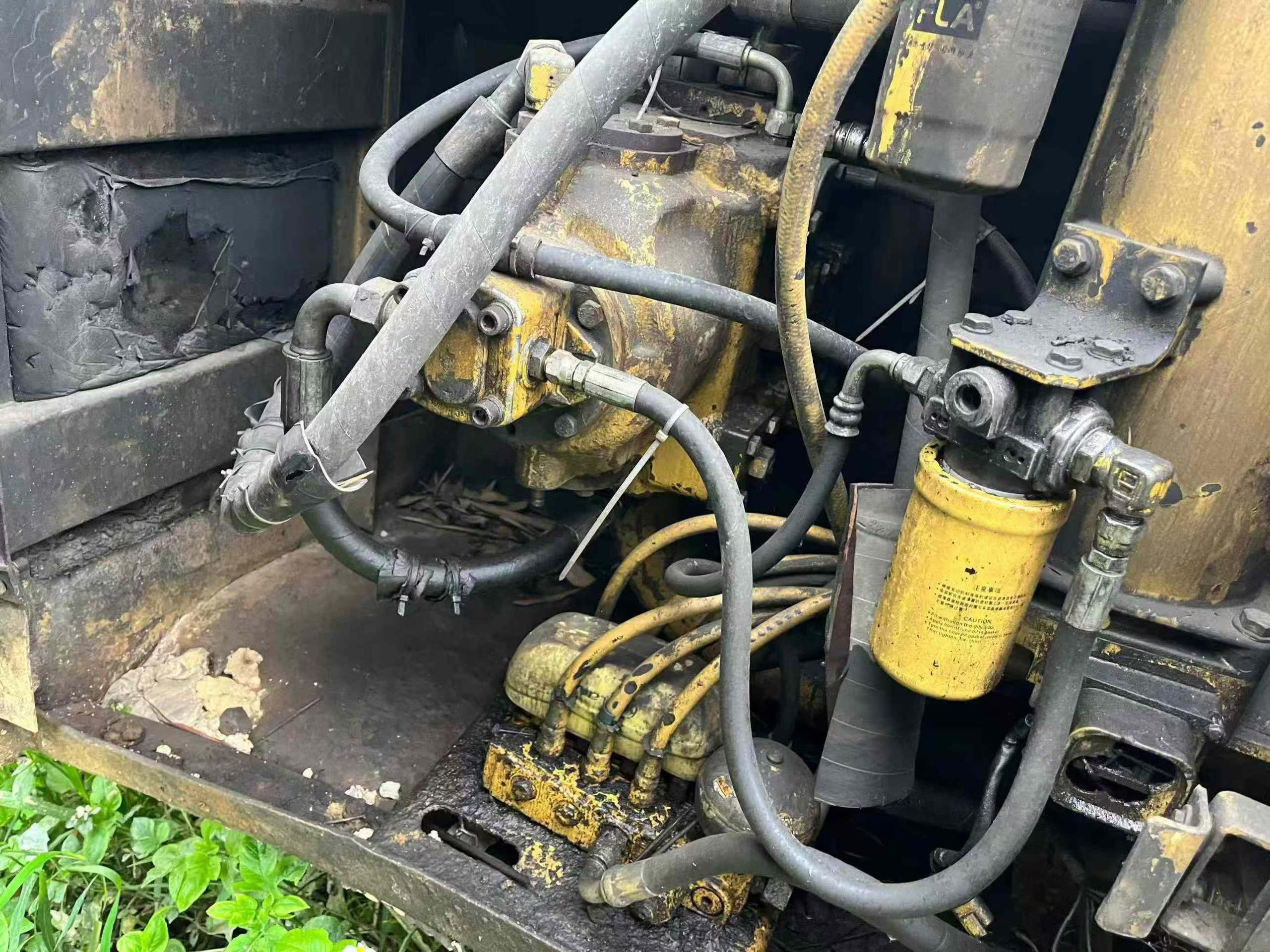 Buy Caterpillar 320A Used Excavator / 8 Used Caterpillar 320A Excavator 2016 Model / 8