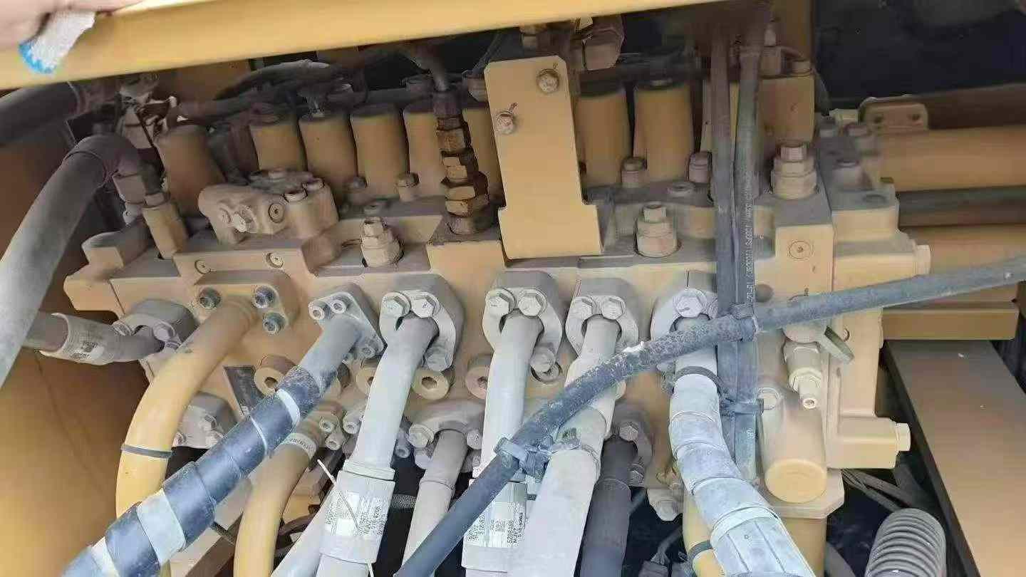 Used Caterpillar 336E Excavator 2020 Model / 5