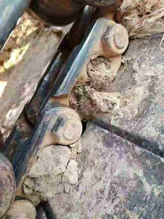 Buy Komatsu PC110-7 Used Excavator / 1