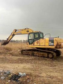 Buy Komatsu PC210-6 Used Excavator / 3 Used Komatsu PC210-6 Excavator 2007 Model / 3