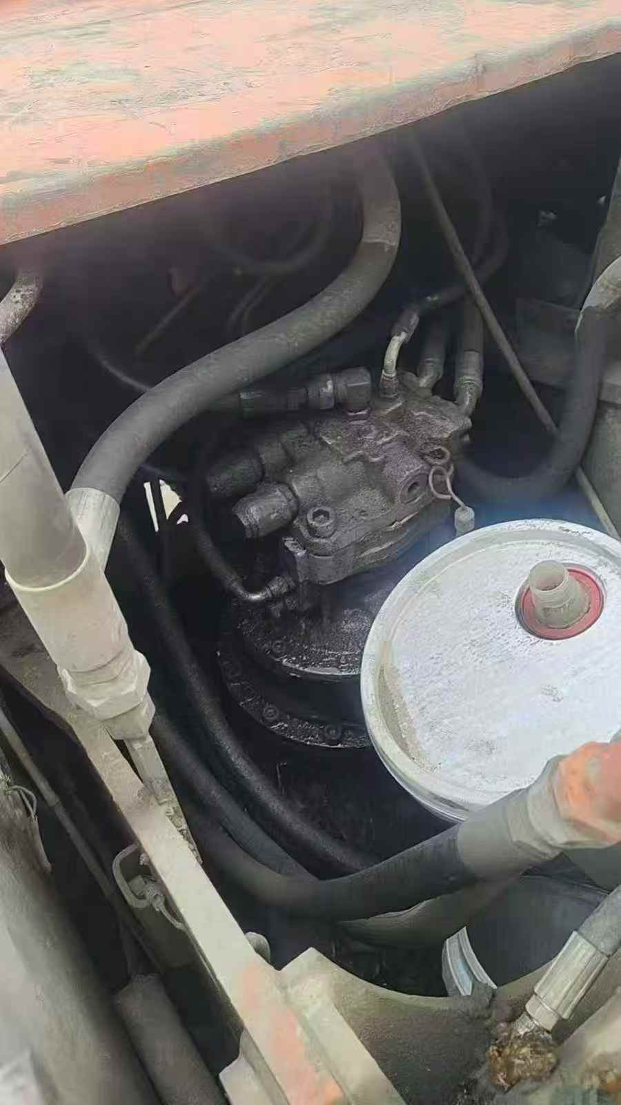 Used Hitachi ZX200-6 Excavator 2016 Model / 5