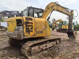 Buy XCMG XE85C Used Excavator / 2 Used XCMG XE85C Excavator 2012 Model / 2
