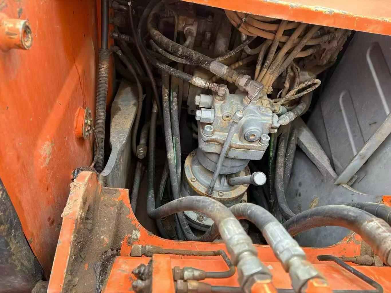 Buy Hitachi EX120-6 Used Excavator / 6 Used Hitachi EX120-6 Excavator 2015 Model / 6