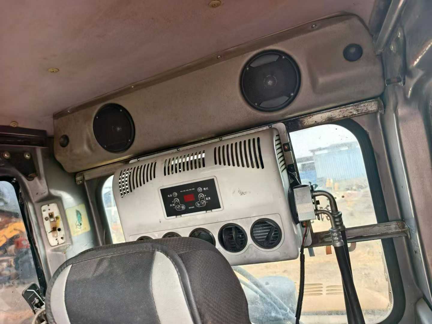 Buy Sany SY75 Used Excavator / 4 Used Sany SY75 Excavator 2016 Model / 4