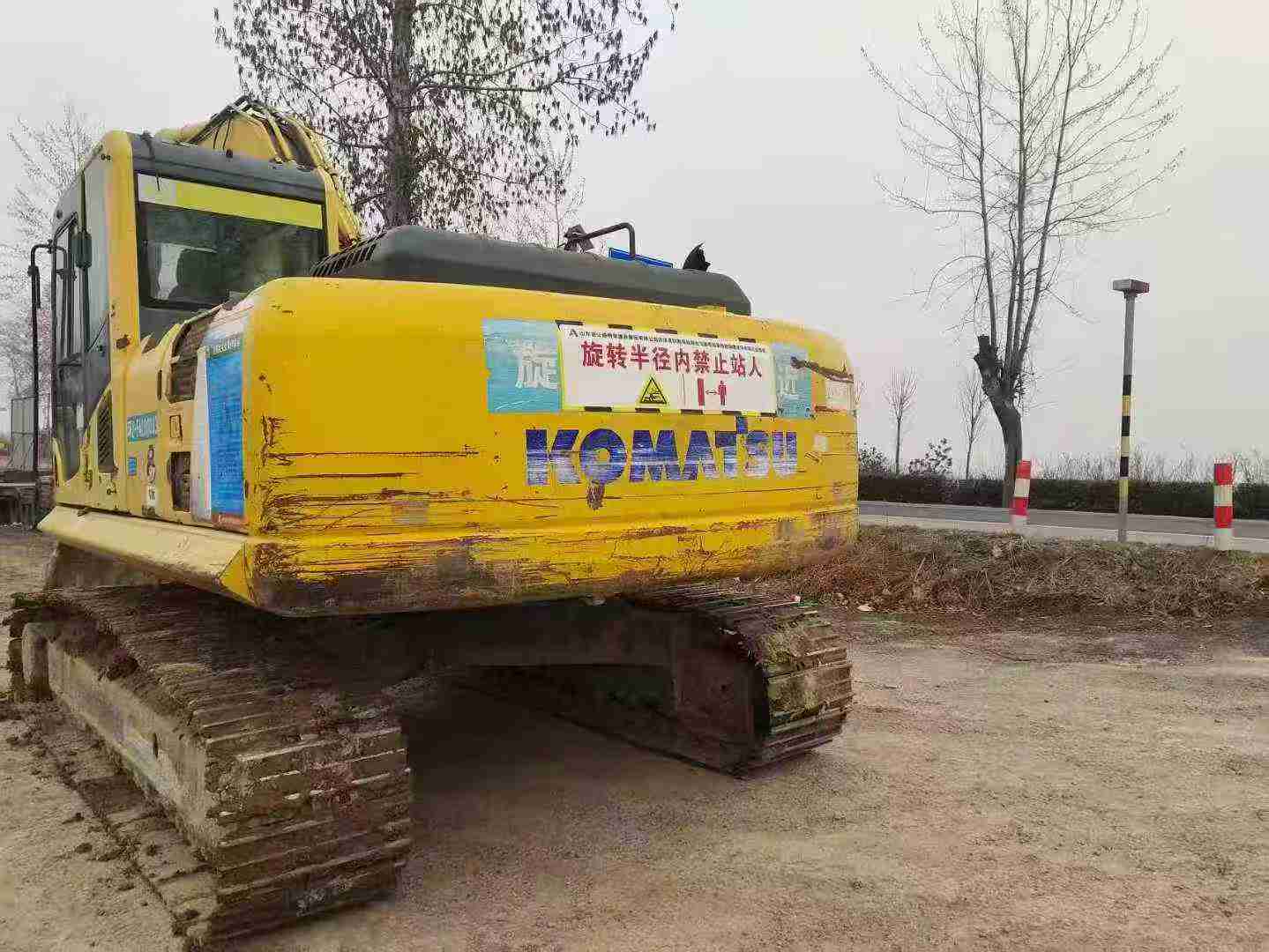 Buy Komatsu PC210LC-8 Used Excavator / 8 Used Komatsu PC210LC-8 Excavator 2011 Model / 8