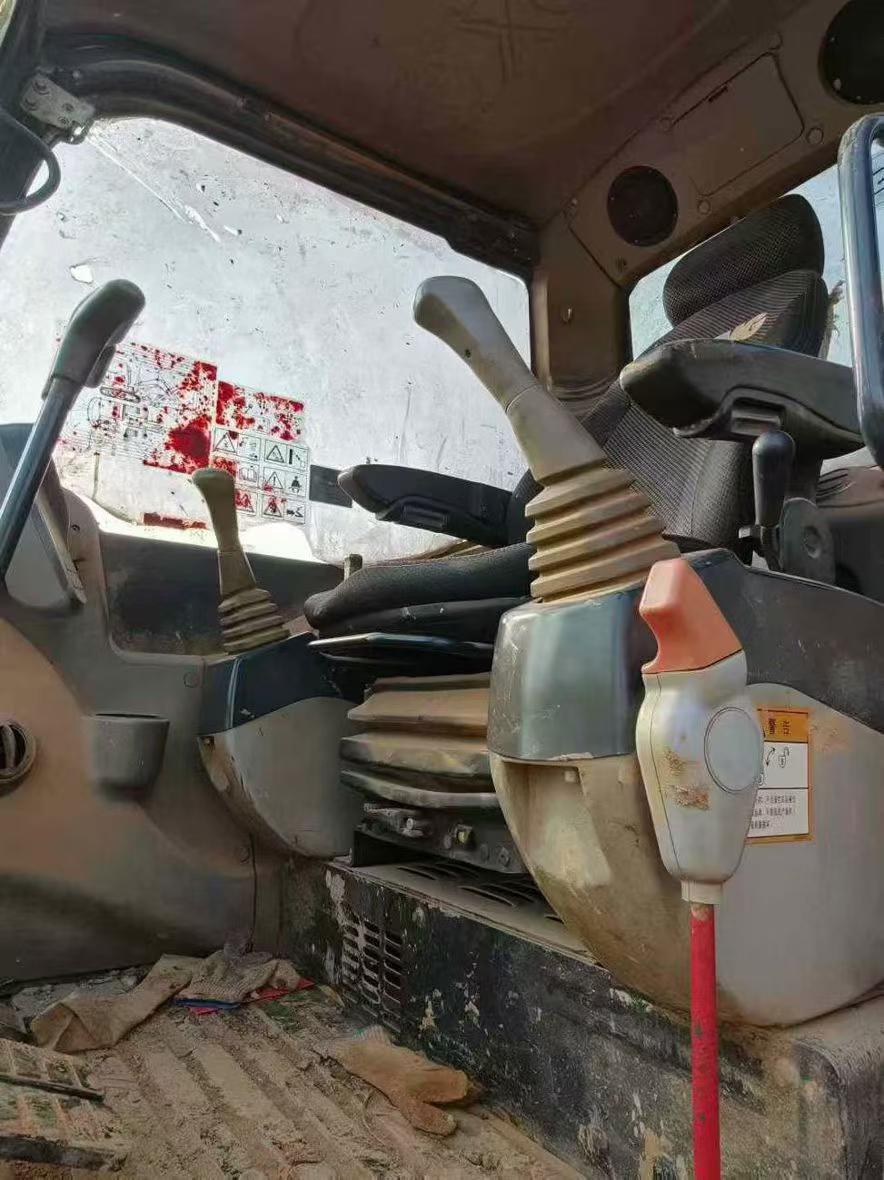 Buy XCMG XE60CA Used Excavator / 6 Used XCMG XE60CA Excavator 2015 Model / 6