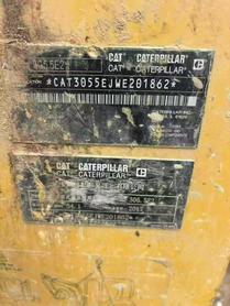 Buy Caterpillar 305B Used Excavator / 4 Used Caterpillar 305B Excavator 2017 Model / 4