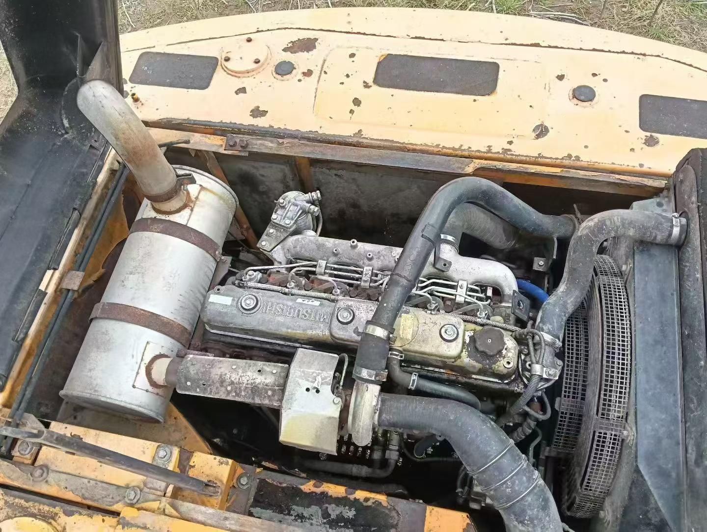 Buy Sany SY215C Used Excavator / 6 Used Sany SY215C Excavator 2013 Model / 6