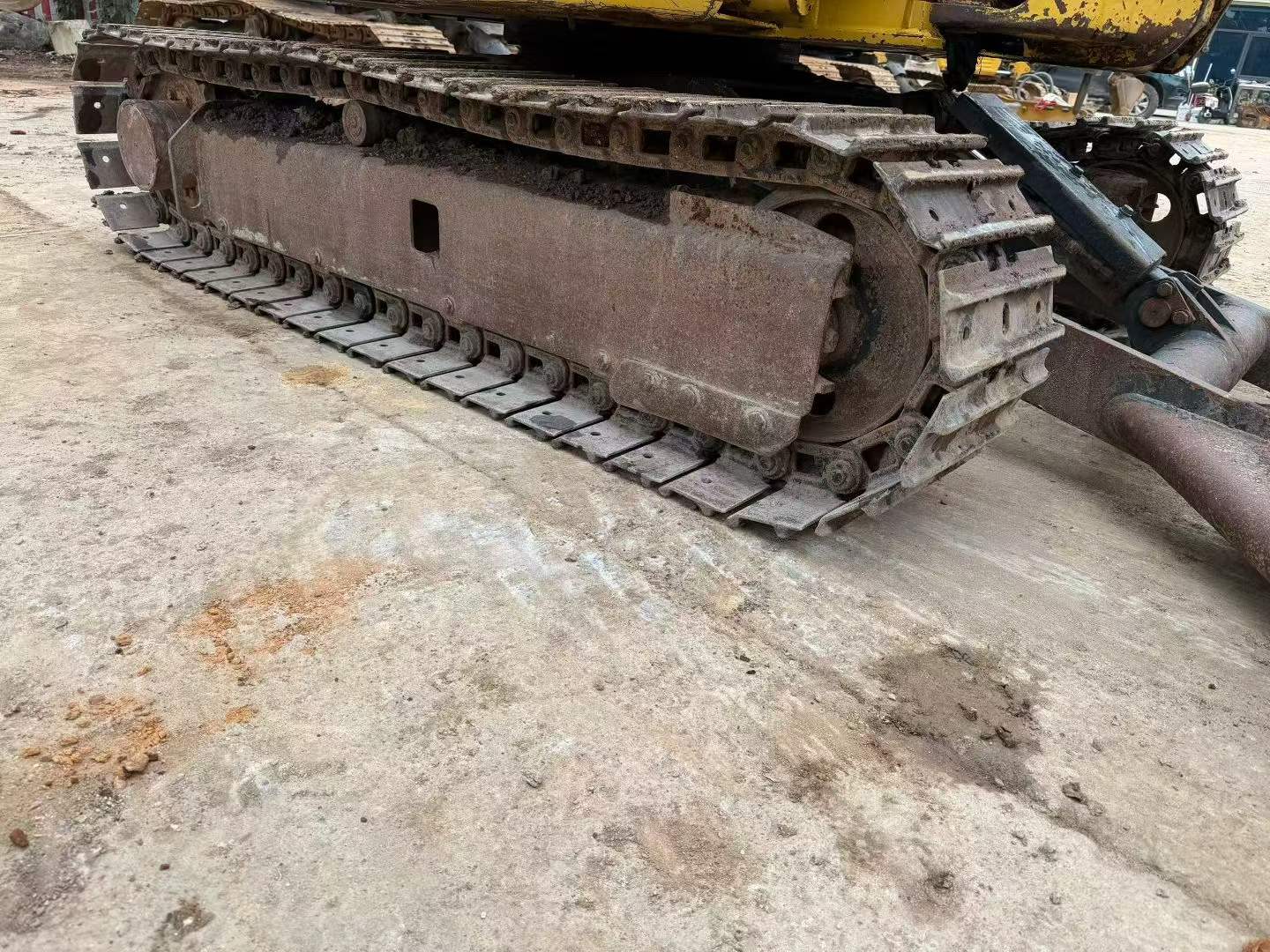 Buy Komatsu PC30-3 Used Excavator / 8 Used Komatsu PC30-3 Excavator 2016 Model / 8