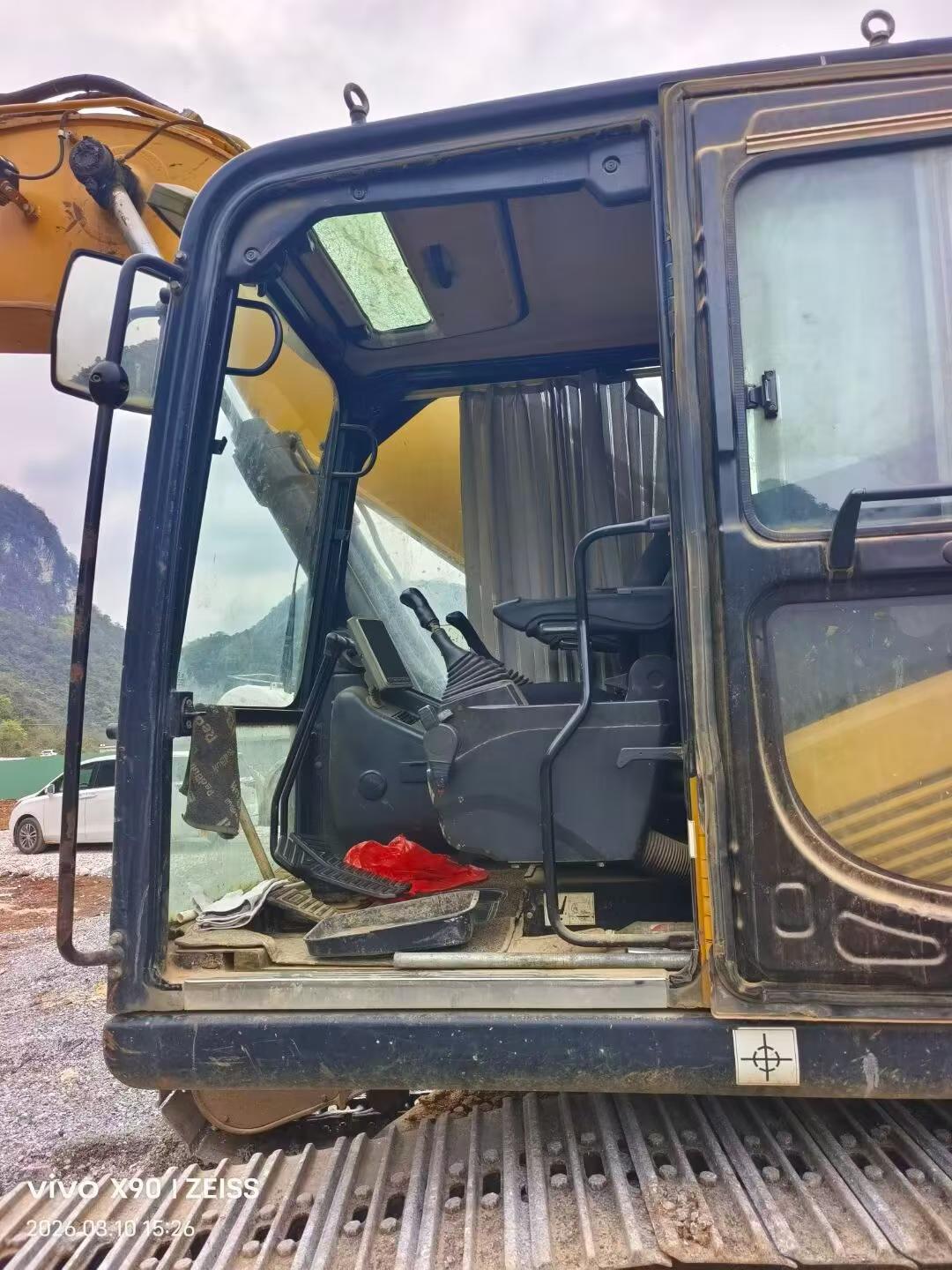 Buy Sany SY200C Used Excavator / 6 Used Sany SY200C Excavator 2020 Model / 6