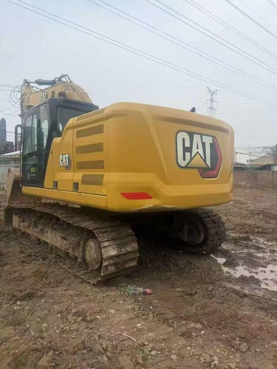 Buy Caterpillar 320A Used Excavator / 1