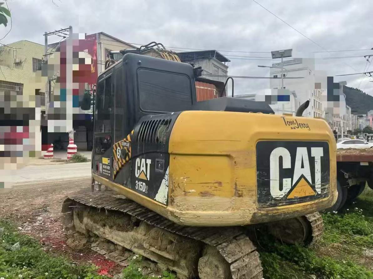 Buy Caterpillar 313D Used Excavator / 2 Used Caterpillar 313D Excavator 2013 Model / 2