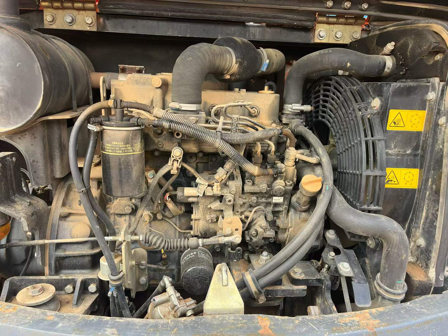 Buy Doosan DH60 Used Excavator / 7 Used Doosan DH60 Excavator 2019 Model / 7