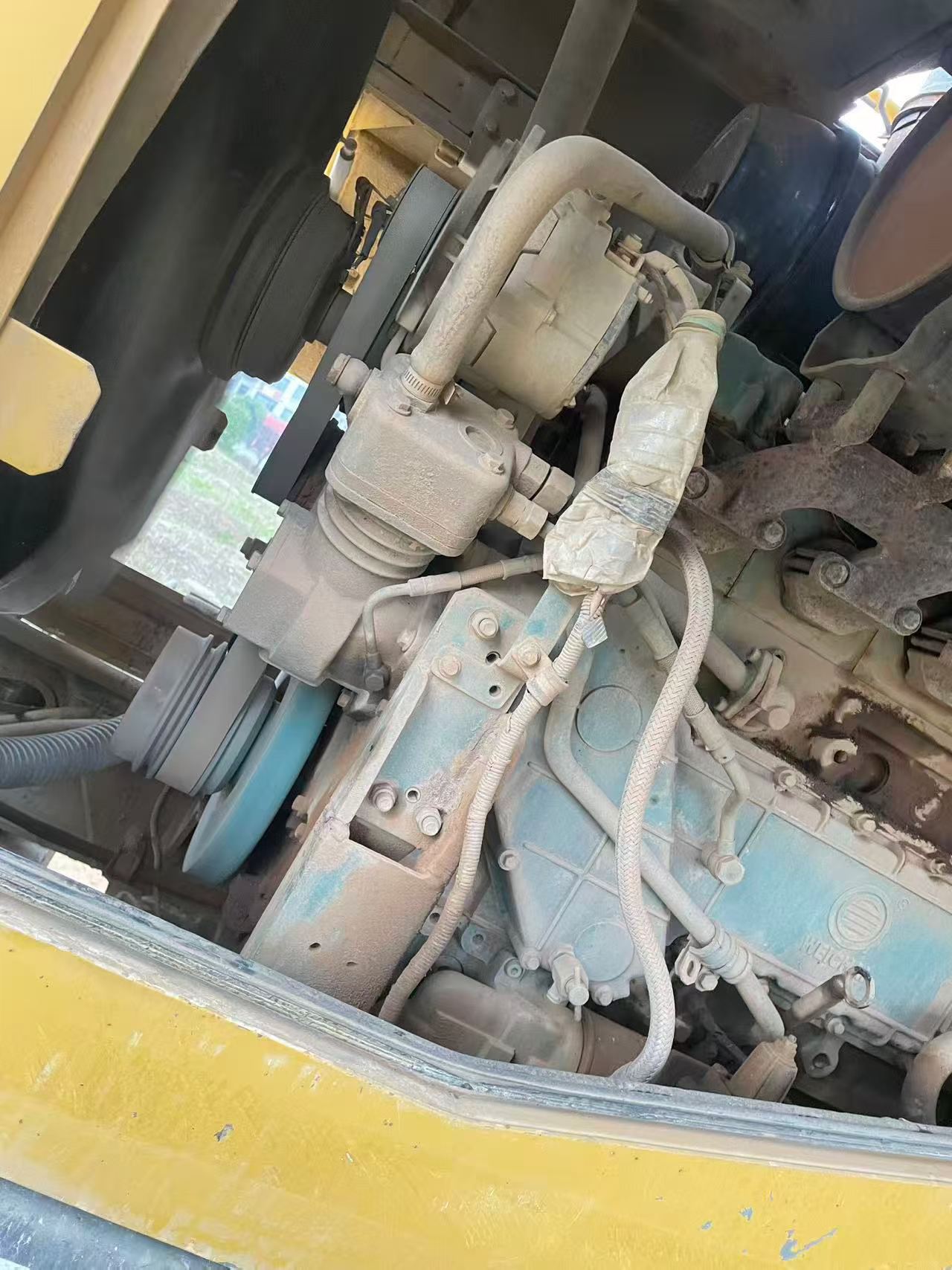 Buy SDLG L952 Used Loader / 9