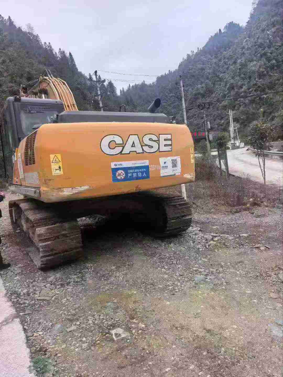 Buy Case CX210 Used Excavator / 2 Used Case CX210 Excavator 2020 Model / 2