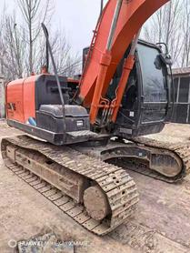 Buy Hitachi EX120 Used Excavator / 3 Used Hitachi EX120 Excavator 2021 Model / 3