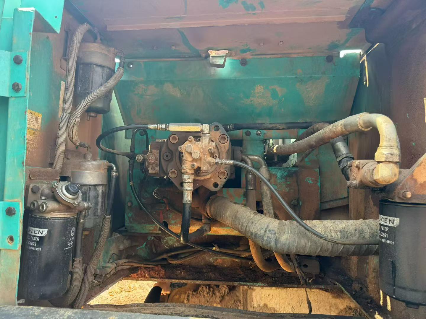 Buy Kobelco SK260 Used Excavator / 2 Used Kobelco SK260 Excavator 2011 Model / 2