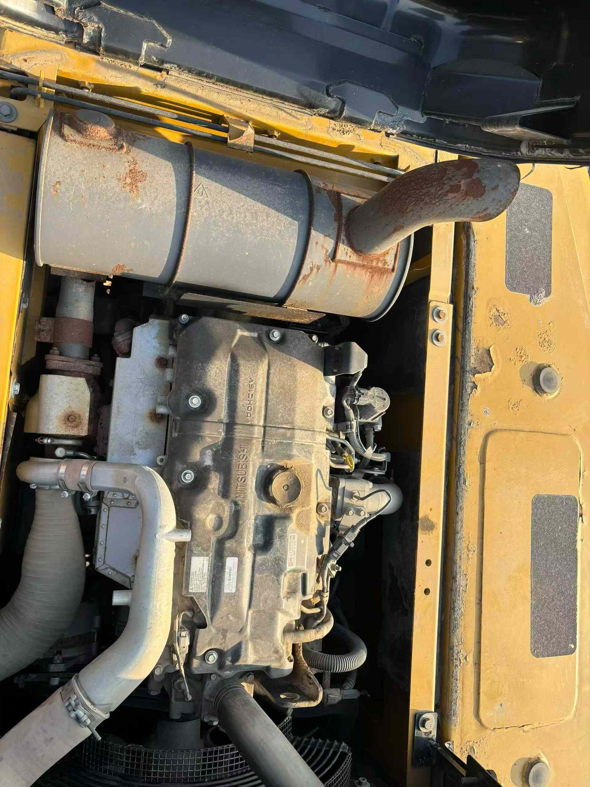 Used Sany SY225C Excavator 2018 Model / 6