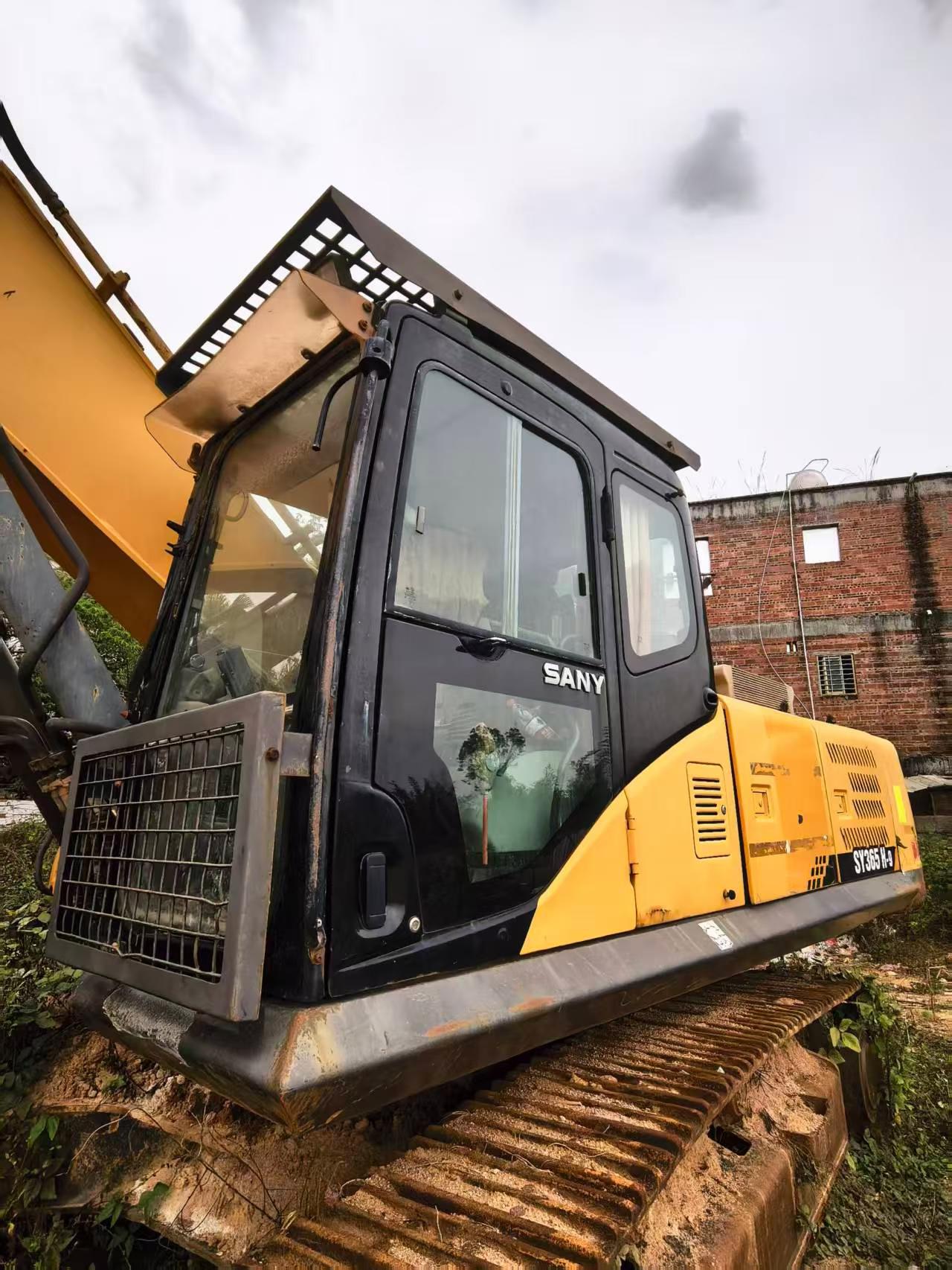 Buy Sany SY365C Used Excavator / 2 Used Sany SY365C Excavator 2016 Model / 2