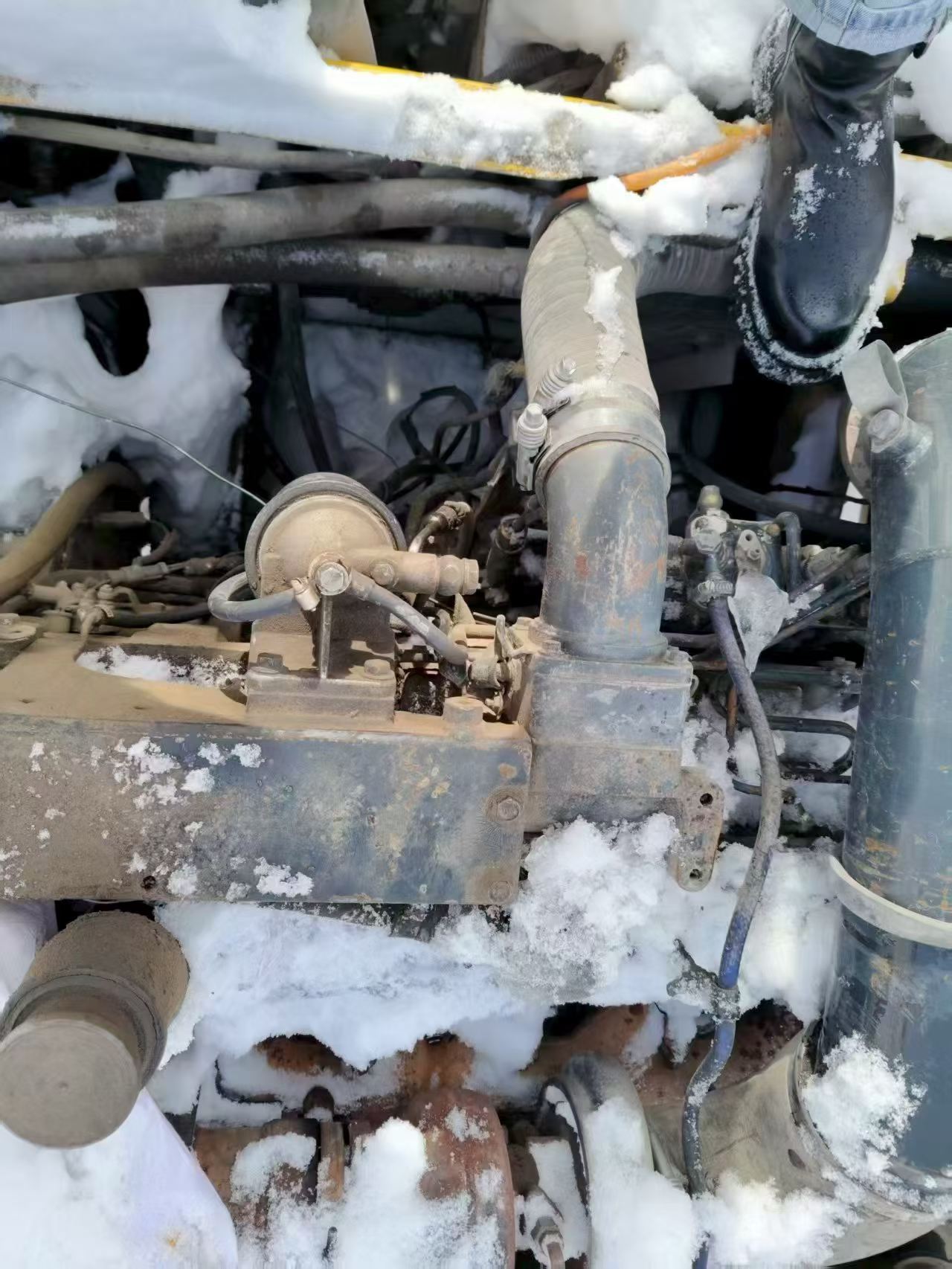 Buy Komatsu PC360-7 Used Excavator / 3 Used Komatsu PC360-7 Excavator 2016 Model / 3