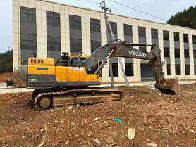Buy Volvo EC380D Used Excavator / 9 Used Volvo EC380D Excavator 2019 Model / 9