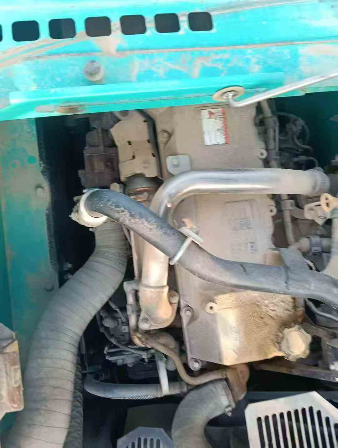 Used Kobelco SK210 Excavator 2017 Model / 6