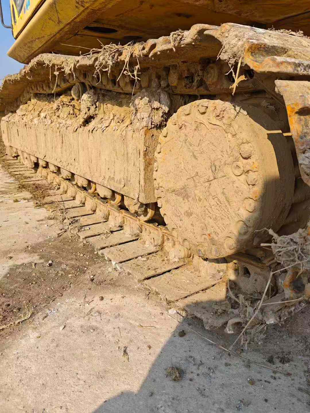 Used Komatsu PC240-6 Excavator 2014 Model / 4