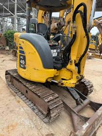Buy Komatsu PC30-3 Used Excavator / 6 Used Komatsu PC30-3 Excavator 2016 Model / 6