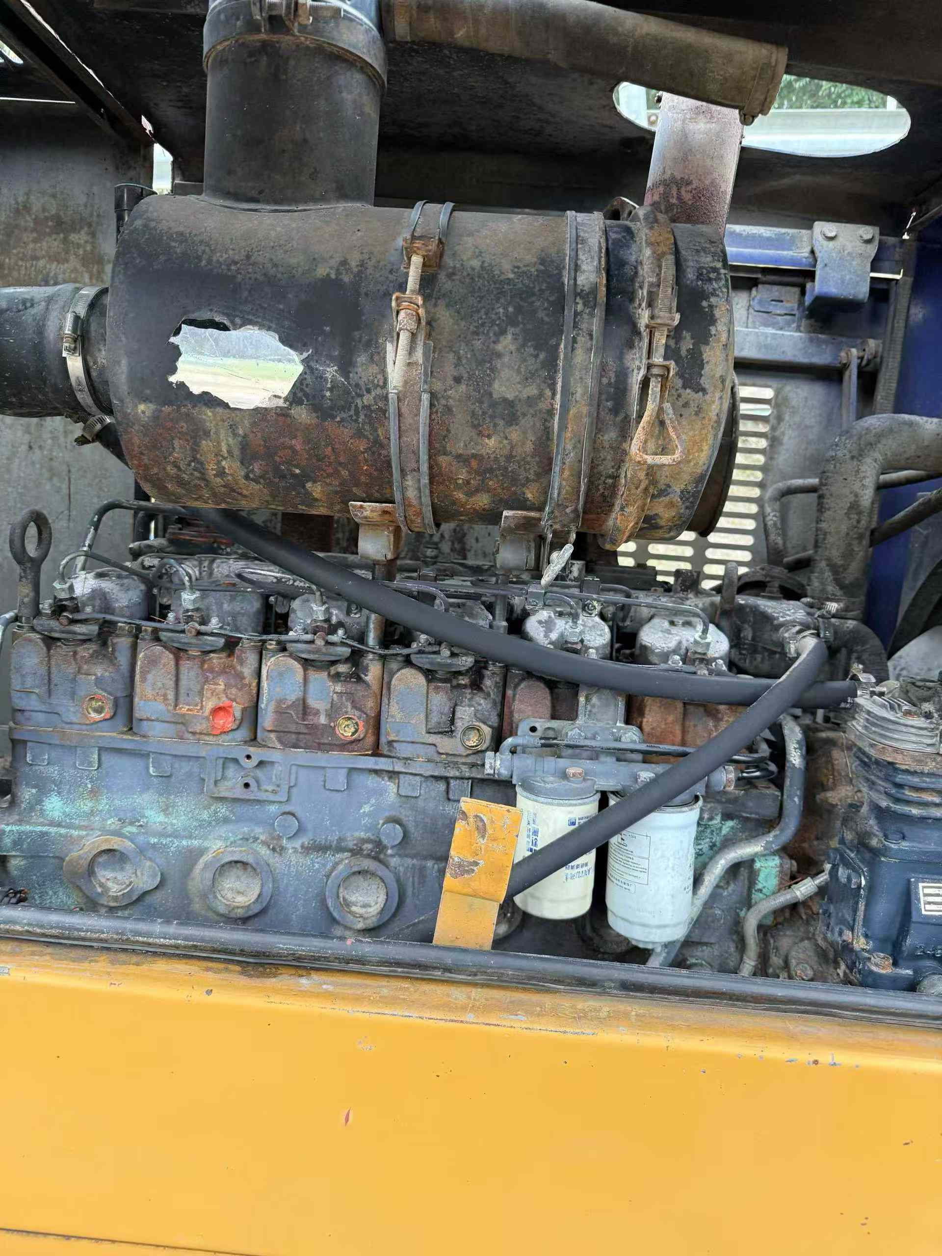 Buy Lonking LG833 Used Loader / 6