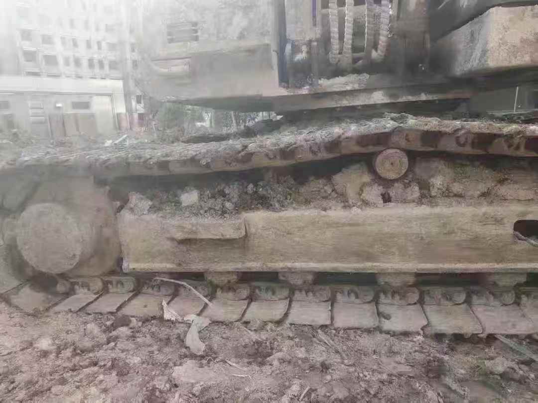 Used XCMG XE135B Excavator 2021 Model / 3