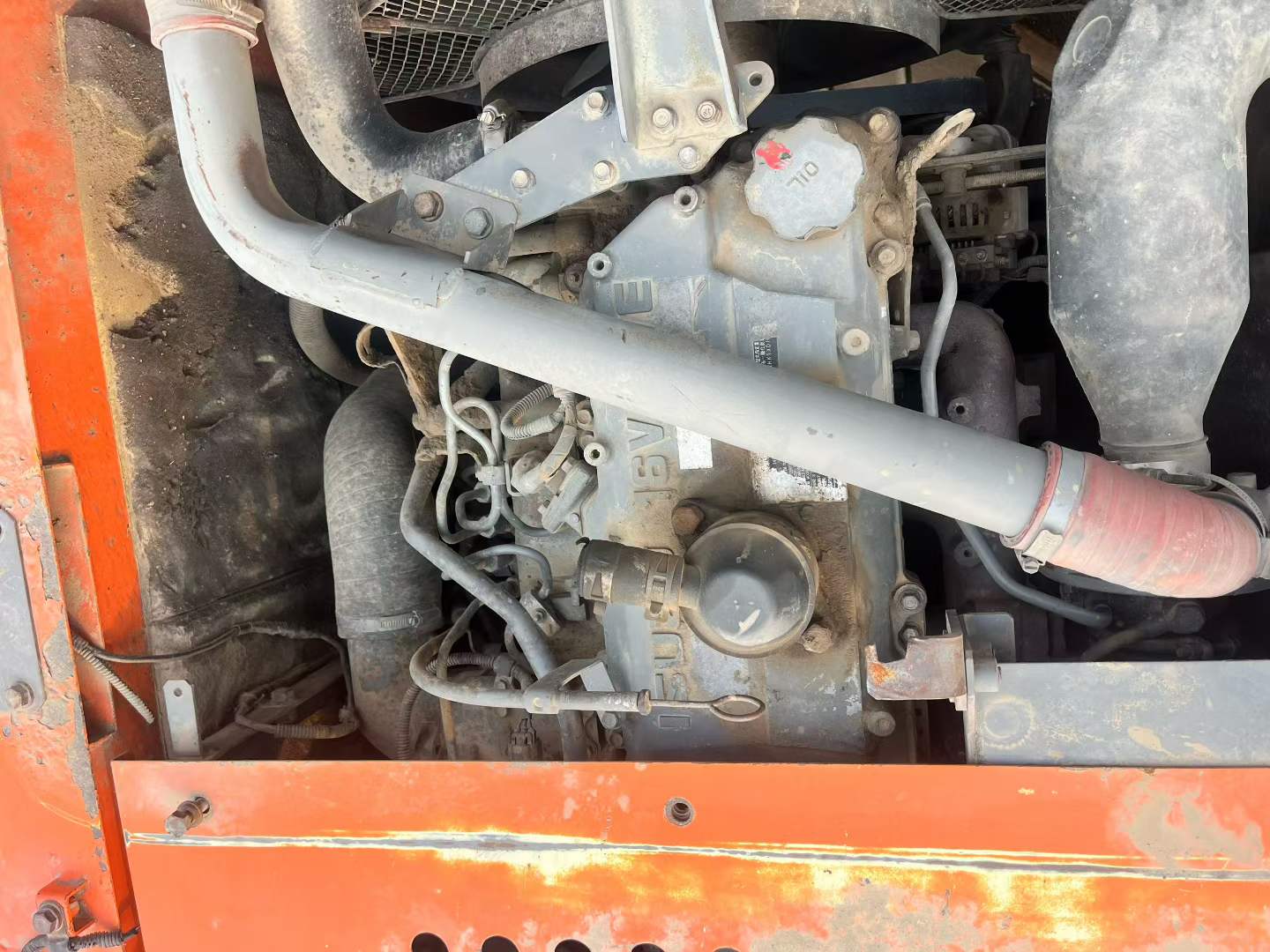 Buy Hitachi EX200 Used Excavator / 4 Used Hitachi EX200 Excavator 2016 Model / 4