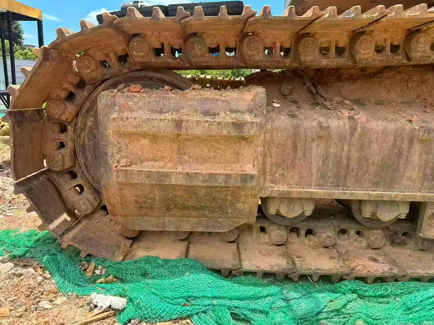 Buy Volvo EC380D Used Excavator / 4 Used Volvo EC380D Excavator 2018 Model / 4