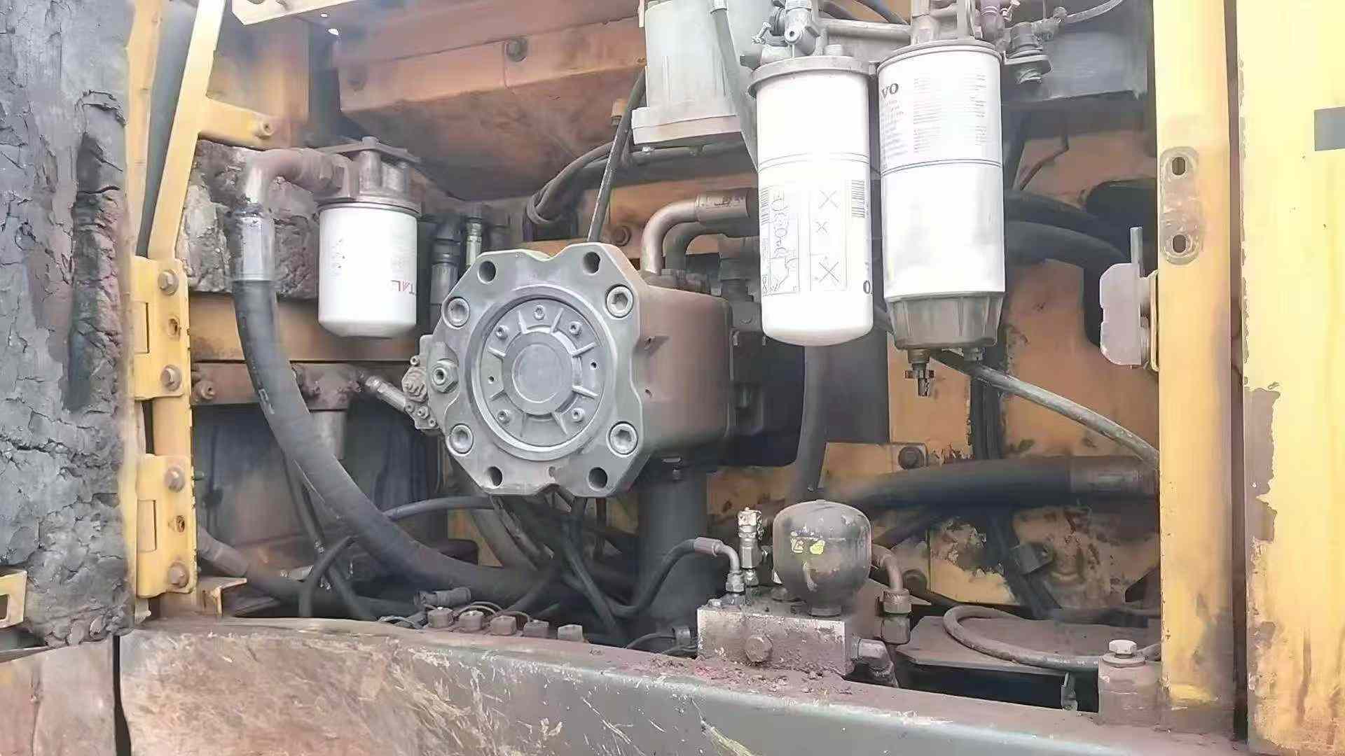 Buy Volvo EC360BL Used Excavator / 3 Used Volvo EC360BL Excavator 2016 Model / 3