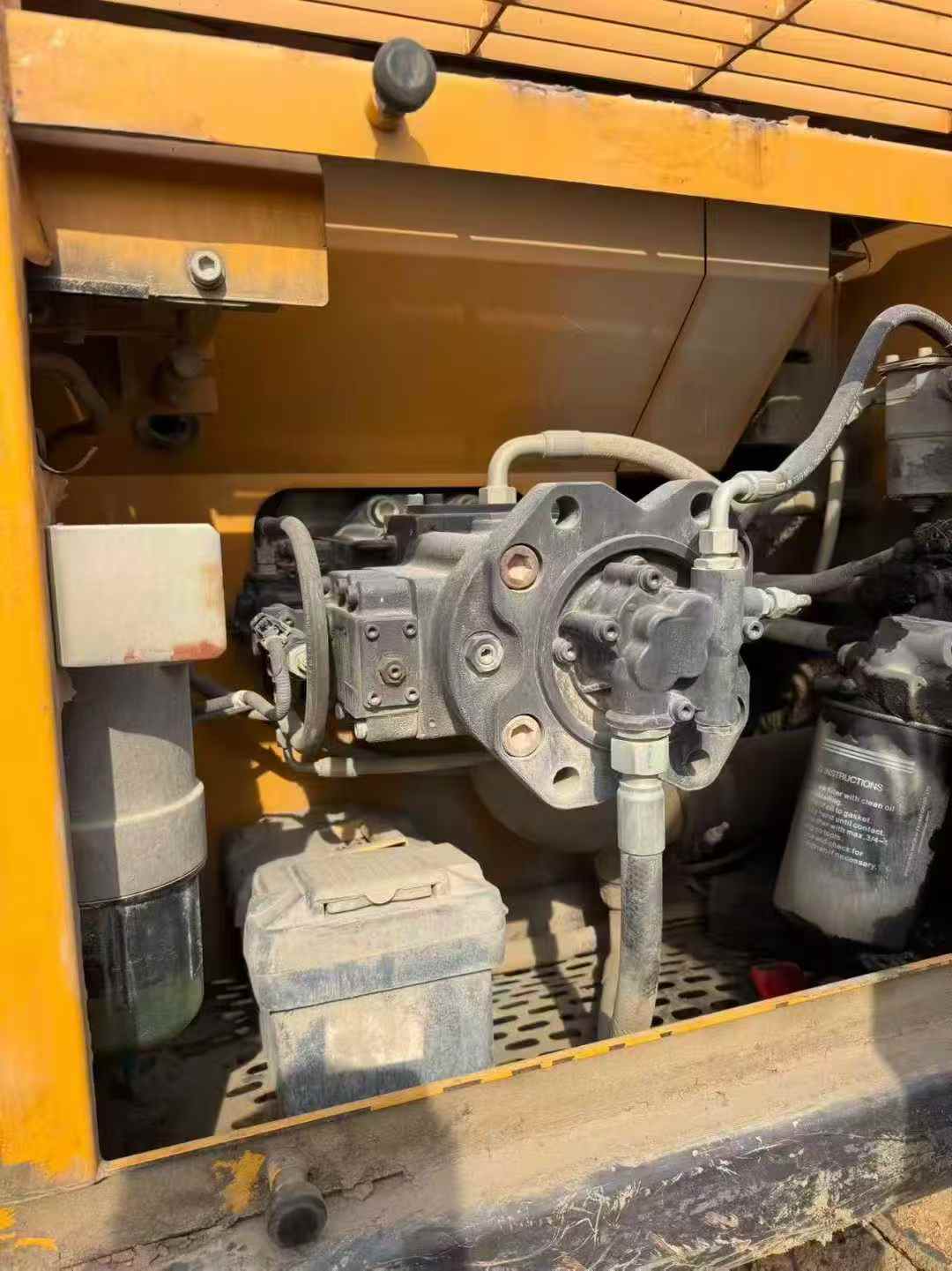 Buy Sany SY205C Used Excavator / 1