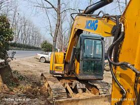 Buy XCMG XE75C Used Excavator / 3 Used XCMG XE75C Excavator 2018 Model / 3
