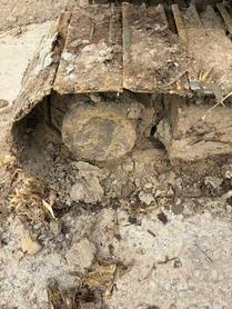 Buy Hitachi EX60-6 Used Excavator / 4 Used Hitachi EX60-6 Excavator 2010 Model / 4