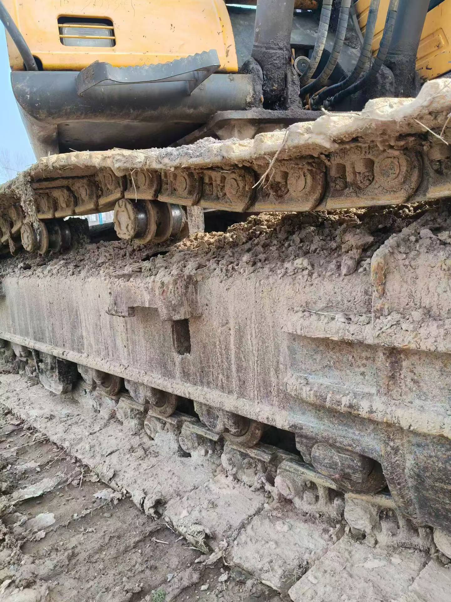 Buy Sany SY215C Used Excavator / 7 Used Sany SY215C Excavator 2013 Model / 7