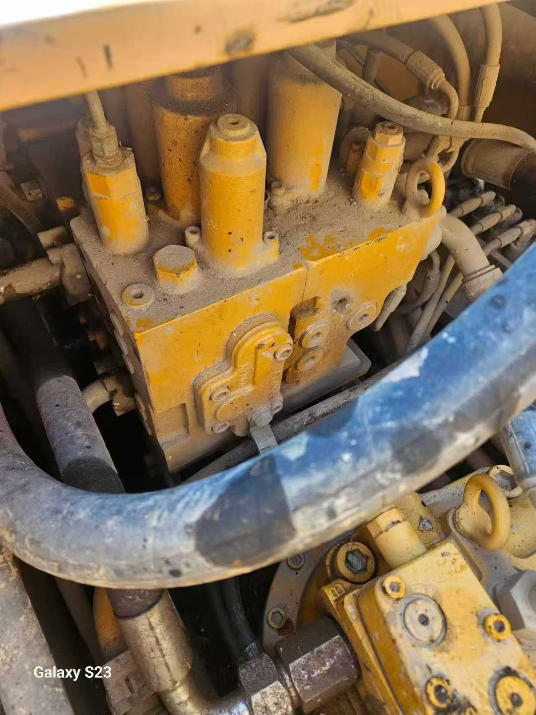 Used Sany SY215C-8 Excavator 2014 Model / 6