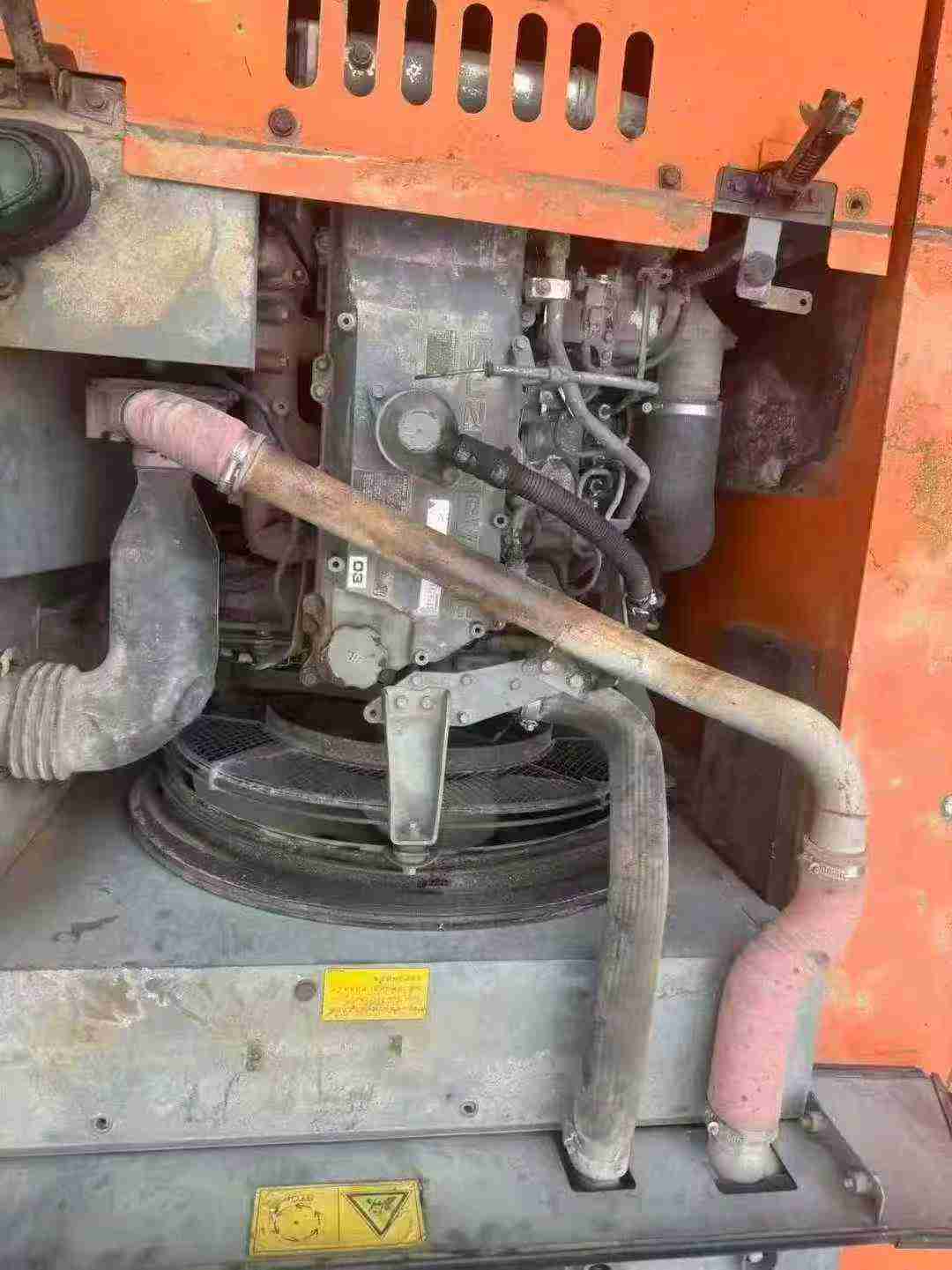 Buy Hitachi EX270 Used Excavator / 1